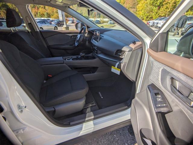 new 2023 Nissan Rogue car