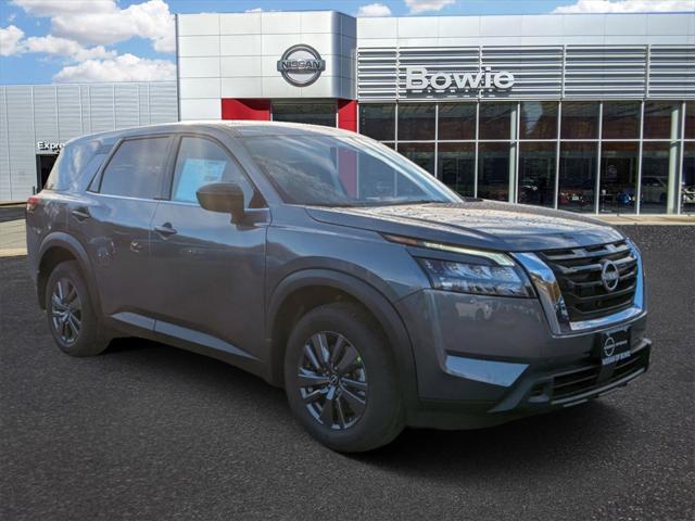 new 2024 Nissan Pathfinder car