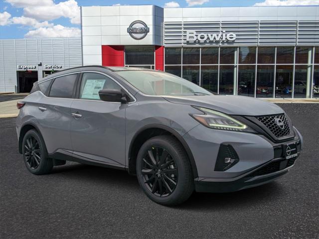 new 2024 Nissan Murano car, priced at $42,315