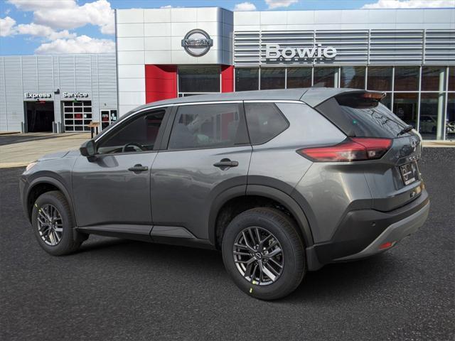 new 2023 Nissan Rogue car