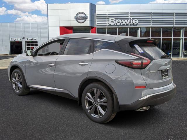 new 2024 Nissan Murano car