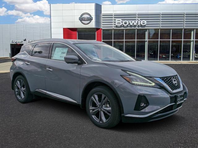 new 2024 Nissan Murano car