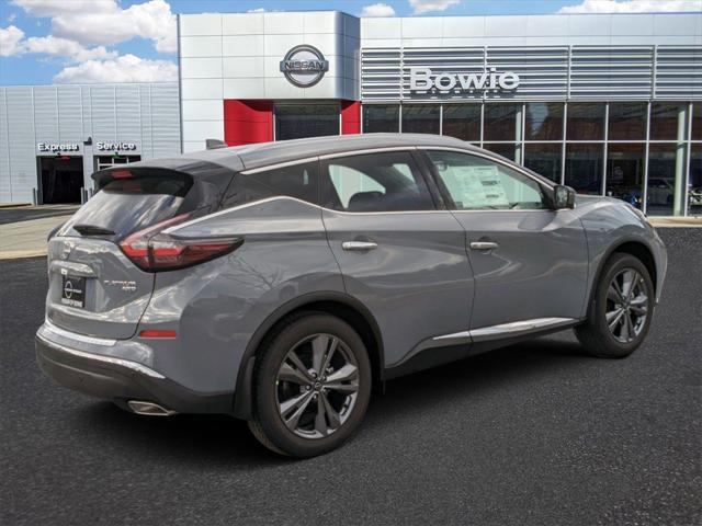 new 2024 Nissan Murano car