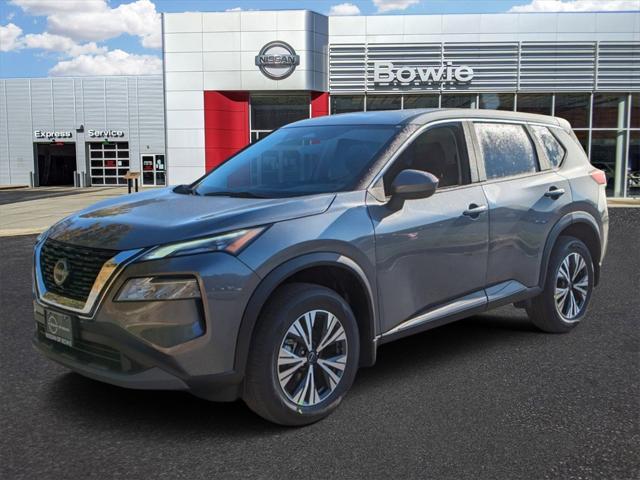 new 2023 Nissan Rogue car