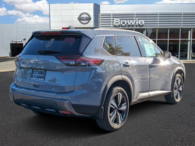 new 2024 Nissan Rogue car