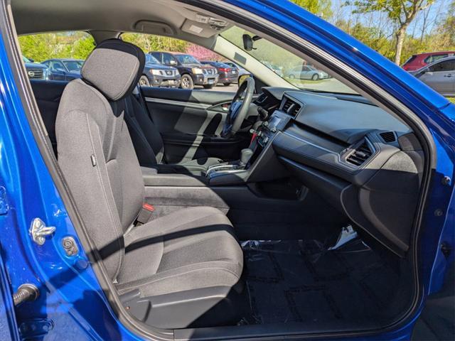 used 2019 Honda Civic car, priced at $19,518
