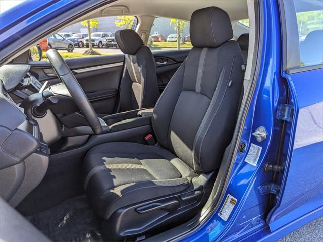 used 2019 Honda Civic car, priced at $18,900
