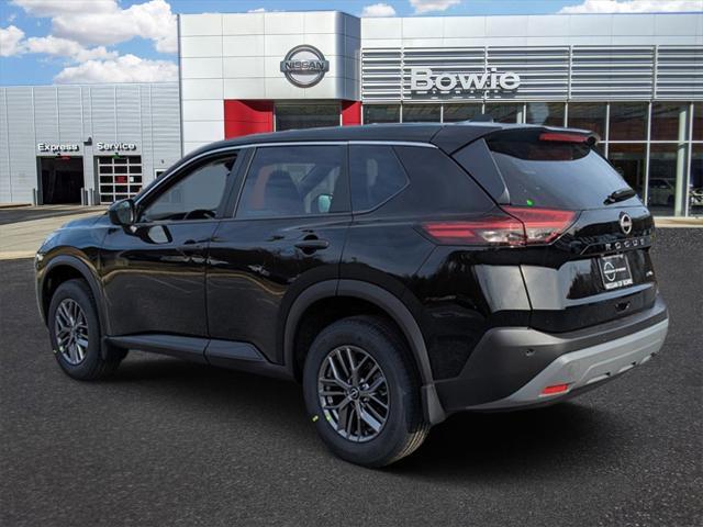 new 2023 Nissan Rogue car