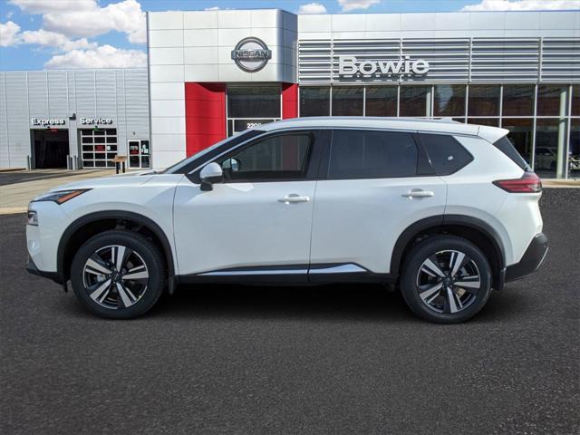 new 2023 Nissan Rogue car