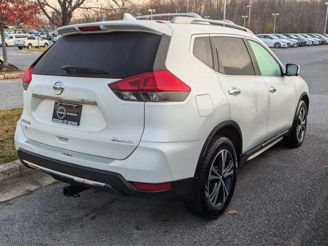 used 2018 Nissan Rogue car, priced at $14,995