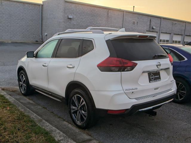 used 2018 Nissan Rogue car, priced at $14,995