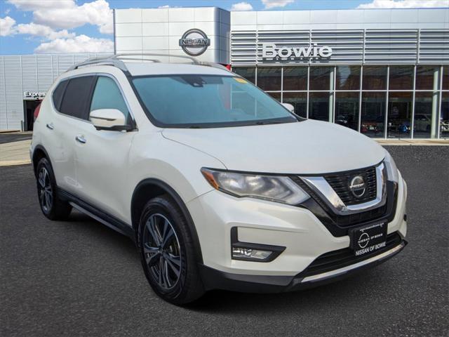 used 2018 Nissan Rogue car, priced at $14,995