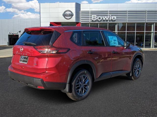 new 2024 Nissan Rogue car