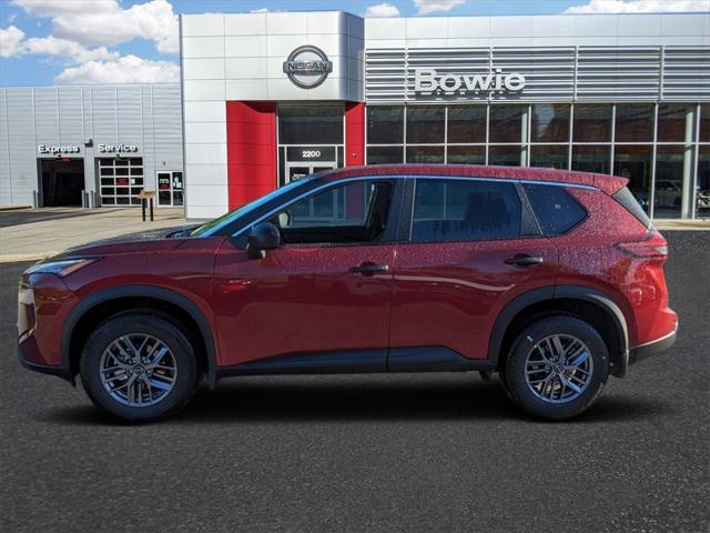 new 2024 Nissan Rogue car