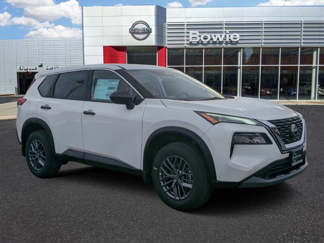 new 2023 Nissan Rogue car