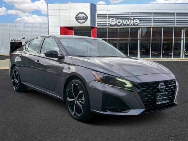 new 2024 Nissan Altima car, priced at $31,915