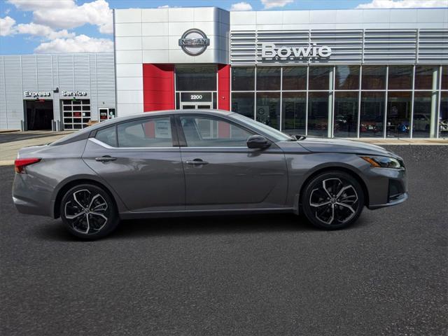 new 2024 Nissan Altima car, priced at $29,216