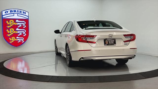 used 2019 Honda Accord Hybrid car, priced at $21,900