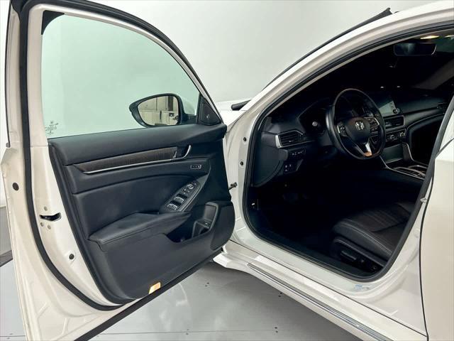 used 2019 Honda Accord Hybrid car, priced at $21,900