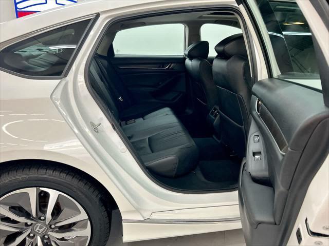 used 2019 Honda Accord Hybrid car, priced at $21,900