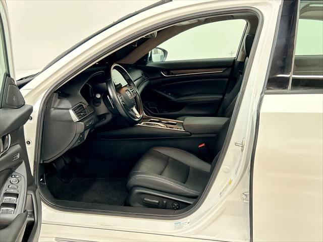 used 2019 Honda Accord Hybrid car, priced at $21,900