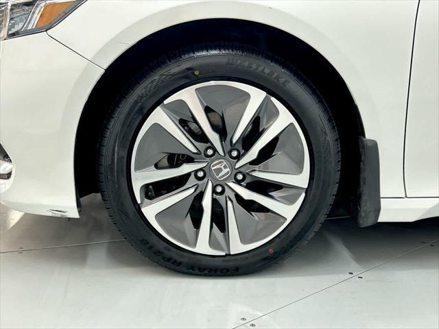 used 2019 Honda Accord Hybrid car, priced at $21,900