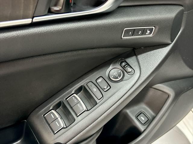 used 2019 Honda Accord Hybrid car, priced at $21,900