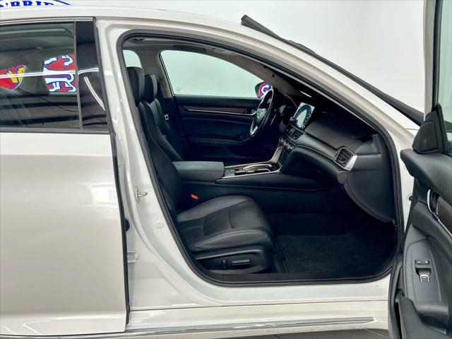 used 2019 Honda Accord Hybrid car, priced at $21,900