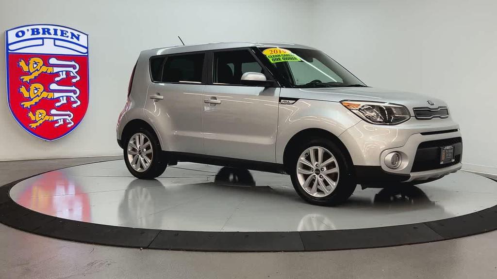 used 2019 Kia Soul car, priced at $10,900