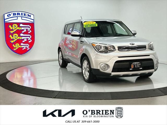 used 2019 Kia Soul car, priced at $10,900