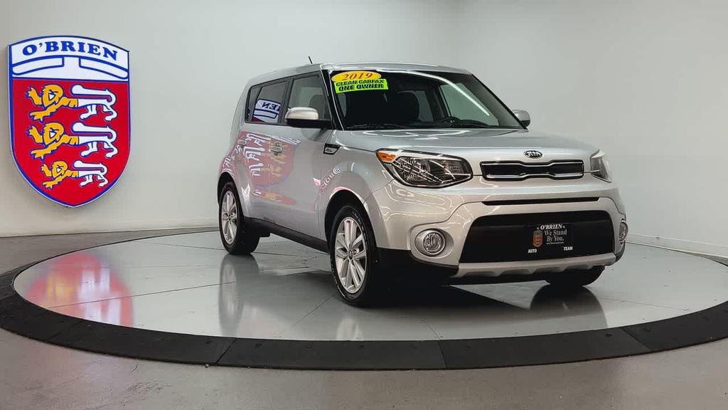 used 2019 Kia Soul car, priced at $10,900