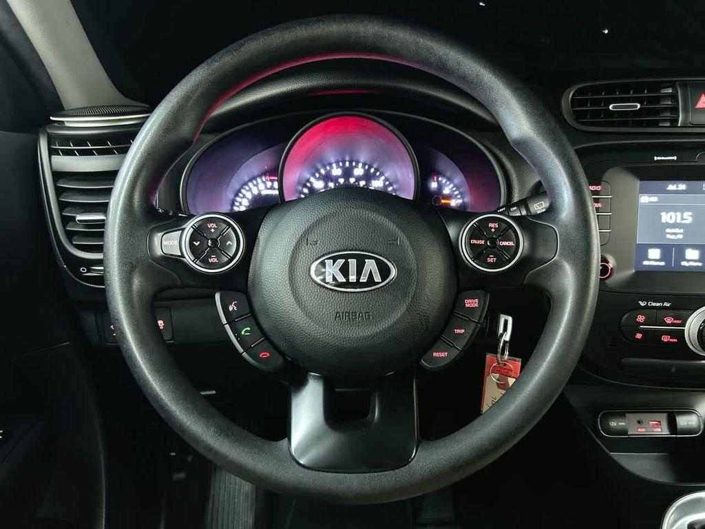 used 2019 Kia Soul car, priced at $10,900