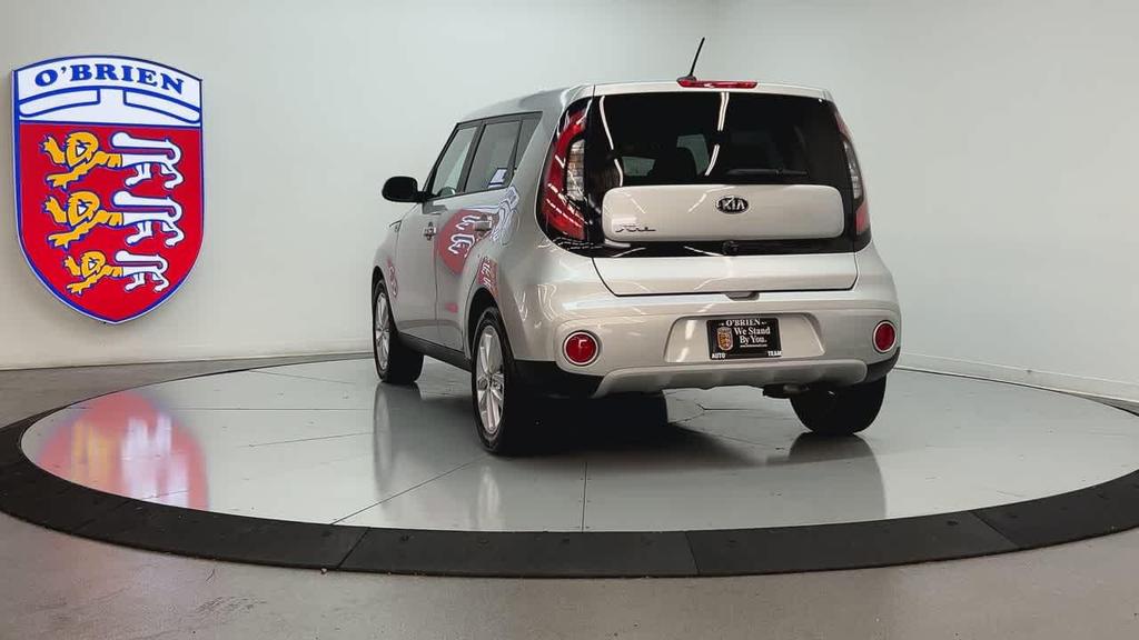 used 2019 Kia Soul car, priced at $10,900