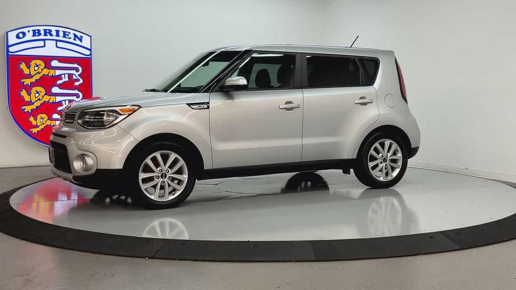 used 2019 Kia Soul car, priced at $10,900