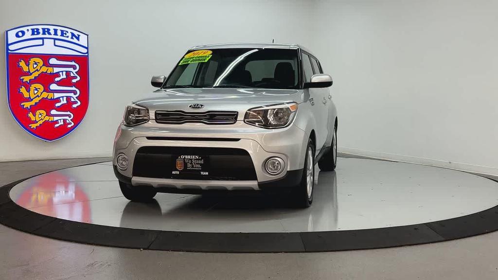 used 2019 Kia Soul car, priced at $10,900