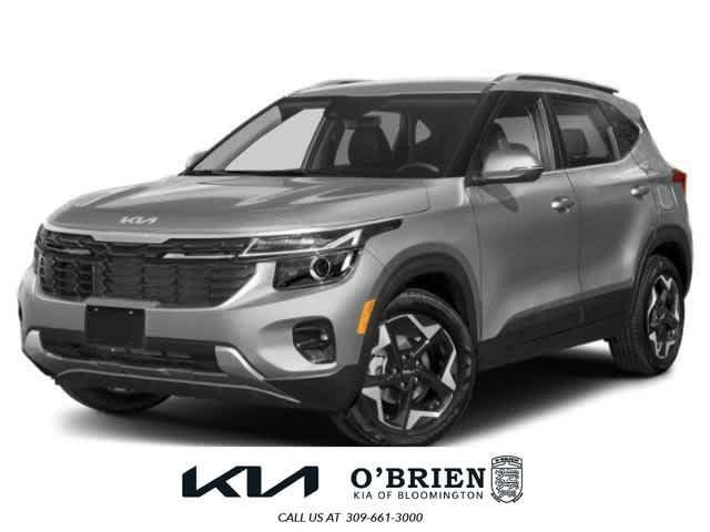 new 2025 Kia Seltos car, priced at $29,975