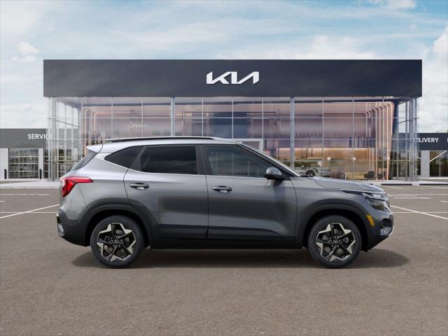 new 2025 Kia Seltos car, priced at $29,975
