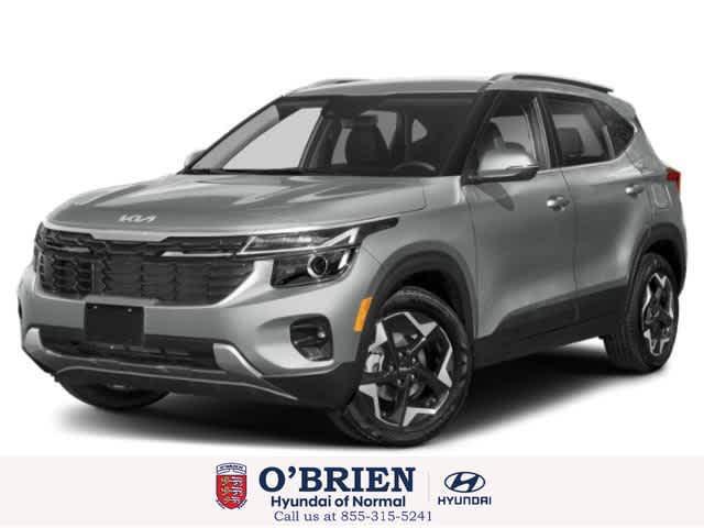 new 2025 Kia Seltos car, priced at $29,975