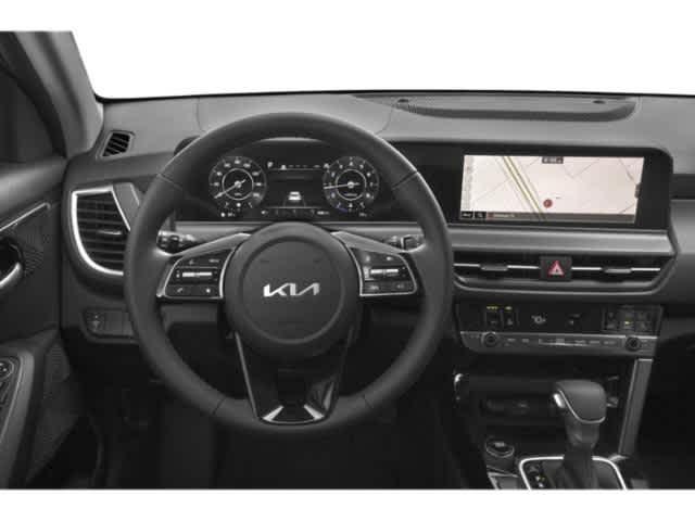 new 2025 Kia Seltos car, priced at $29,975