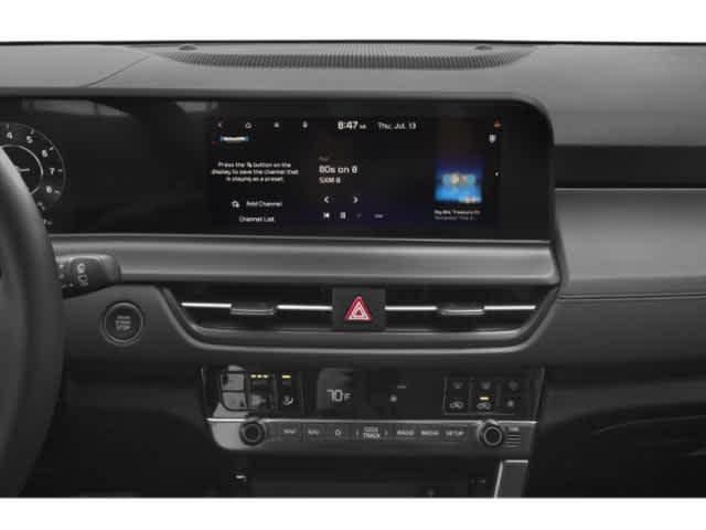 new 2025 Kia Seltos car, priced at $29,975