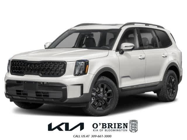 new 2025 Kia Telluride car, priced at $48,028