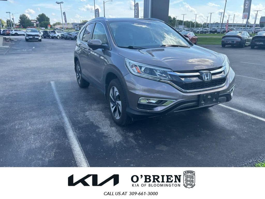 used 2016 Honda CR-V car, priced at $18,900