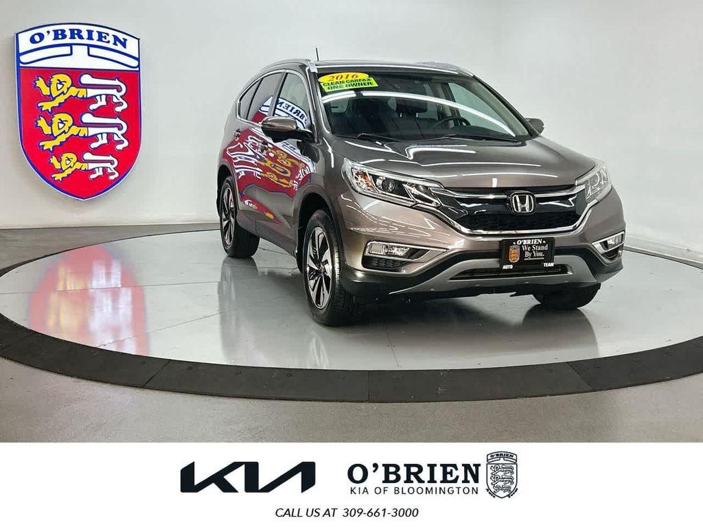 used 2016 Honda CR-V car, priced at $18,900