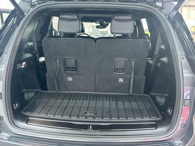 used 2023 Jeep Grand Cherokee L car, priced at $35,400