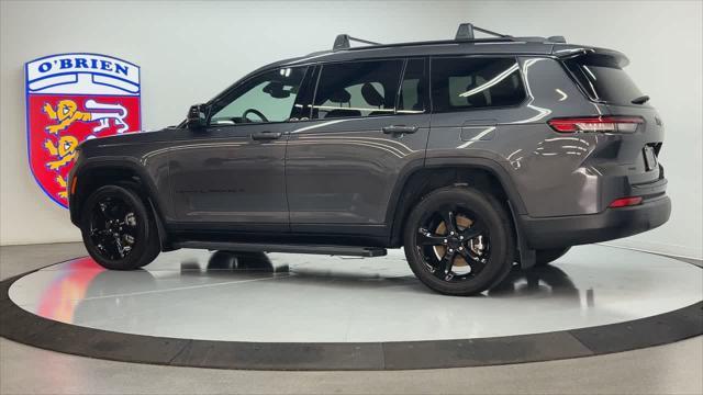 used 2023 Jeep Grand Cherokee L car, priced at $35,400