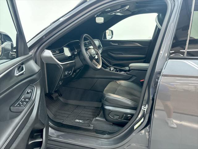 used 2023 Jeep Grand Cherokee L car, priced at $35,400