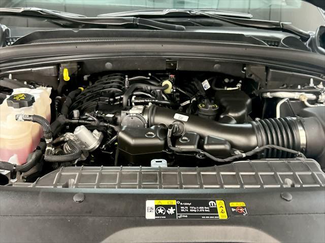 used 2023 Jeep Grand Cherokee L car, priced at $35,400