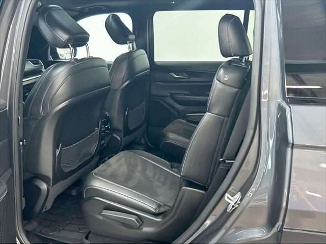 used 2023 Jeep Grand Cherokee L car, priced at $35,400