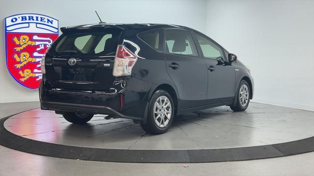 used 2017 Toyota Prius v car, priced at $15,200