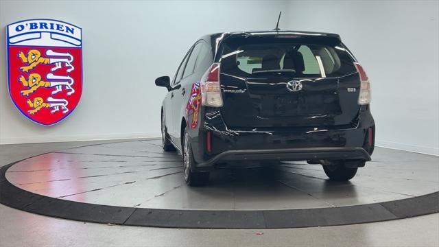 used 2017 Toyota Prius v car, priced at $15,200